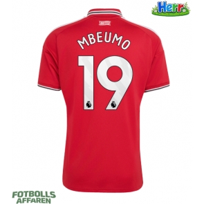 Manchester United Bryan Mbeumo #19 Hemmatröja 2026-27 Kortärmad